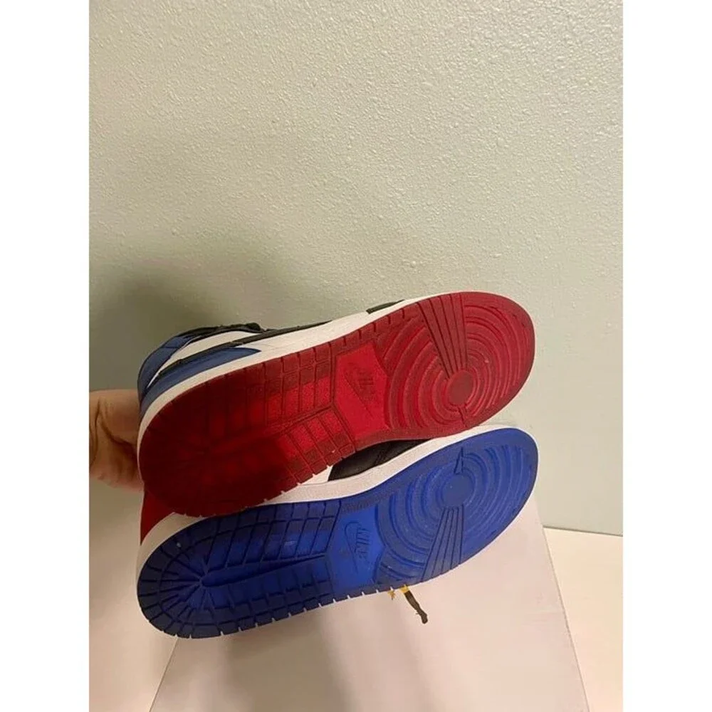 Jordan 1 Rebel size 12 Women's 12 Men's 10.5 Shoes Used